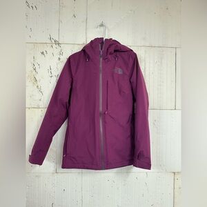 The North Face WOMENS THERMOBALL ECO SNOW TRICLIMATE JACKET